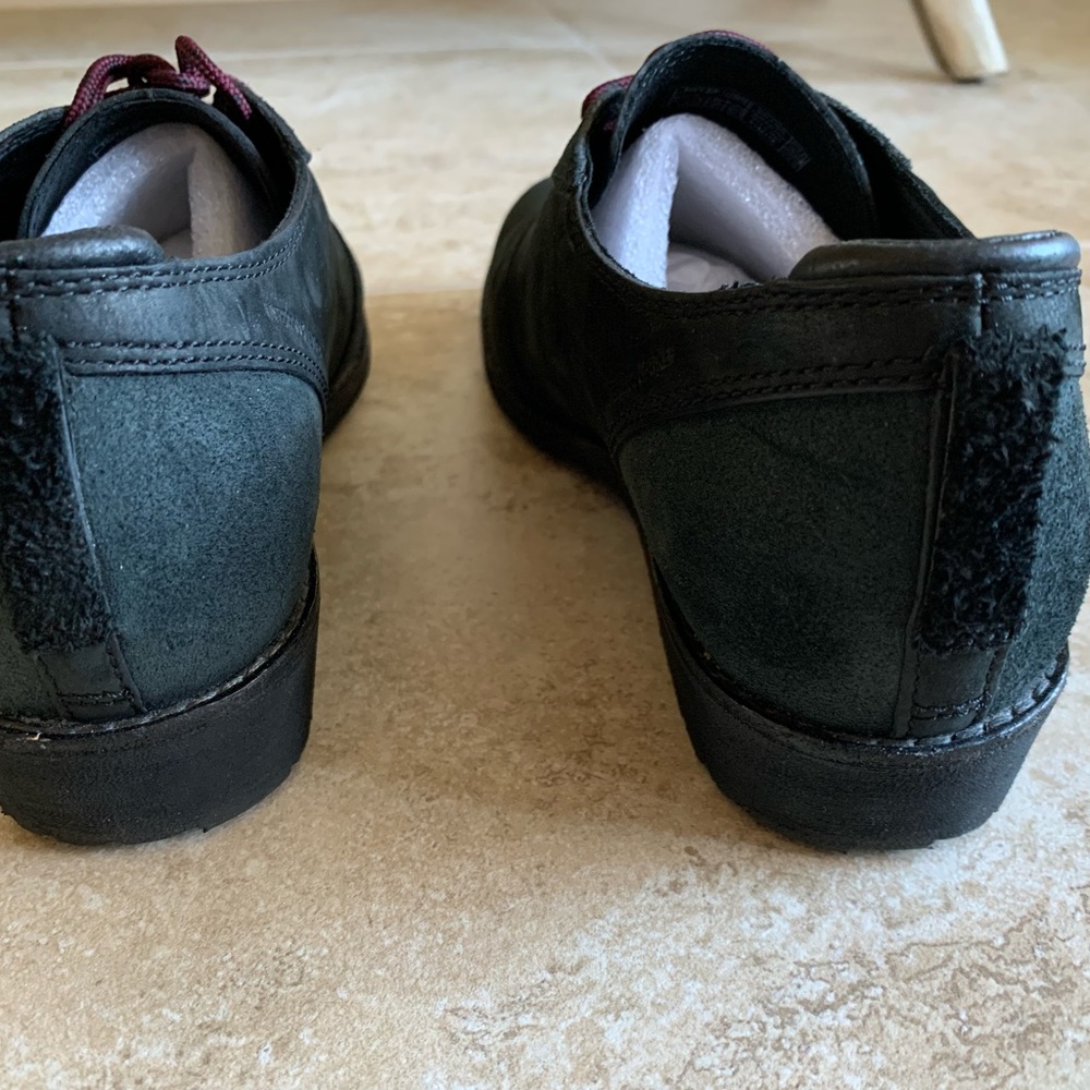 Teva Women's De La Vina Dos Waterproof Shoes in Black- Size 8 - Picture 6 of 8